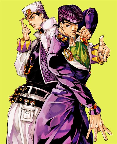 《JOJO的奇妙冒险》动画历代结局简析：斗智斗勇，二乔吹爆 - 知乎