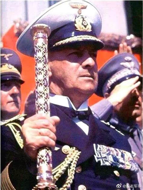 德国二战时期的元帅权杖，是这些能征善战的元帅们身份的象征|元帅|图案|帝国_新浪新闻