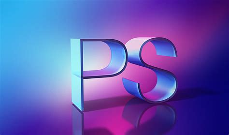 PS怎么用色块给文字添加三维立体效果? PS立体字的制作方法 - PSD素材网