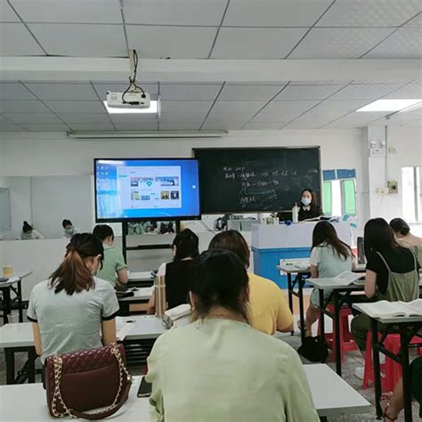 【图】东莞智通模具培训学校学校环境与教学现场