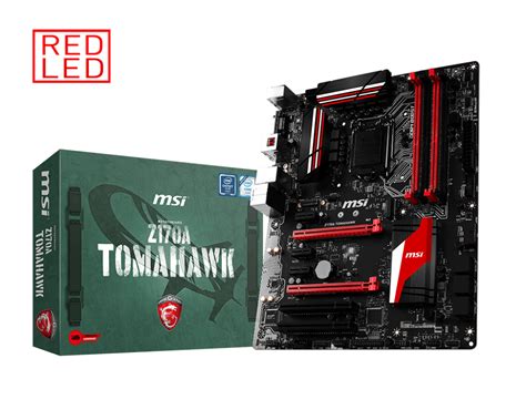 Z170A XPOWER GAMING TITANIUM EDITION | Motherboard - The world leader ...