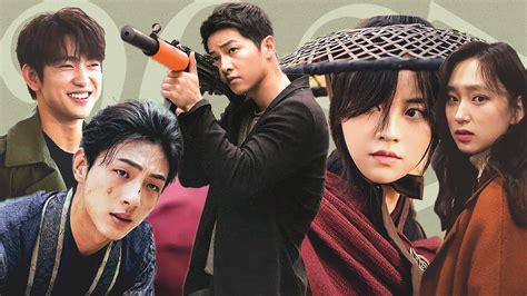 The 10 Greatest K-Dramas from 2021 You Need to Watch - Kworld Now