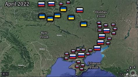 【情报工具】记录俄乌冲突的交互式地图——TimeMap - 知乎