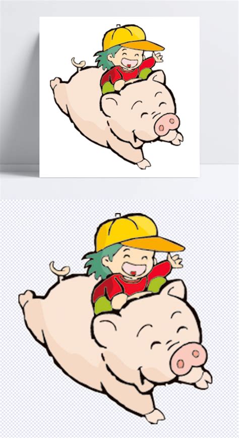 睡觉的猪猪图片-睡觉的猪猪图片素材免费下载-千库网