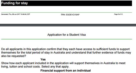 超贴心版澳洲500学生签证DIY申请指南 - 知乎
