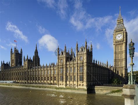 英国伦敦议会大厦高清图片下载-正版图片501448746-摄图网