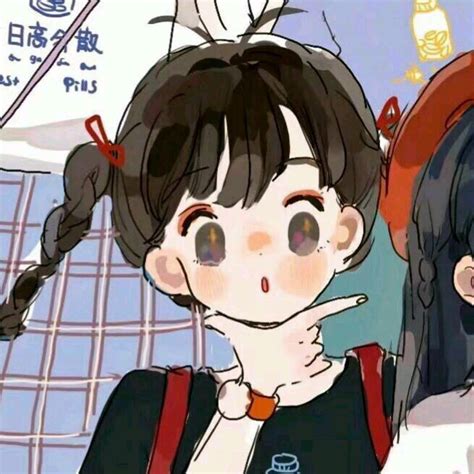 闺蜜六人组头像非主流
