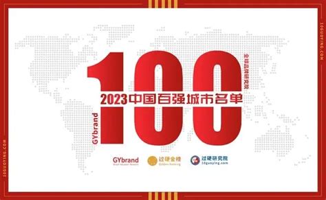 中国百强城市排名2022（中国百强城市排名2022名单完整版）_秋鸿号