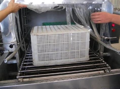 2020青岛冷链食品外包装喷雾消毒机－广州菲格朗环保技术有限公司