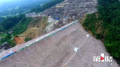 总投资5.3亿元的涪陵双江水库主体完工，已达到防洪度汛条件 ...