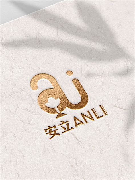餐饮logo设计，新安品牌VI形象设计案例-极地视觉