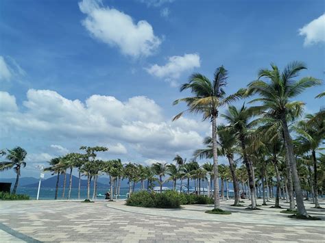 海南三亚，这里有最美的碧海蓝天|海南|三亚|大东海_新浪新闻