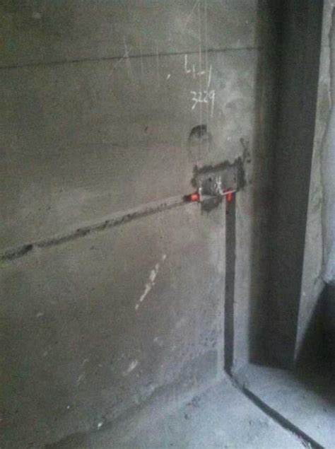 墙体开槽处如何做好防裂工艺——广式装修工艺 - 阿里巴巴商友圈