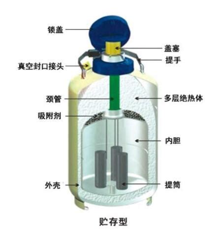 自增压液氮罐的操作步骤是什么？如何补液？_班德液氮罐厂家