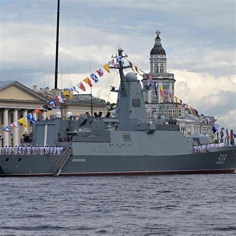 为俄罗斯海军建造的第8艘21631型印古什号（工厂编号 638）轻型护卫舰|印古什|轻型护卫舰|俄罗斯海军_新浪新闻