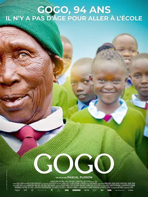 Gogo (2020) - FilmAffinity