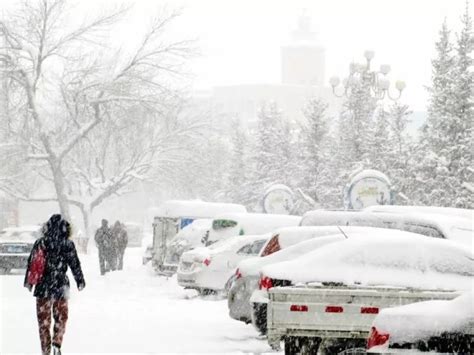 3次降雪！4次降温！春运期间要回家的内蒙古人速看……