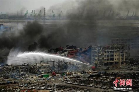 天津爆炸死亡人数上升至104人 氰化钠尚未大范围泄漏 |天津|爆炸|氰化钠_新浪财经_新浪网