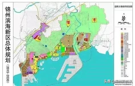 论锦州城市规划！锦州理应成为辽西中心城|锦州_新浪新闻