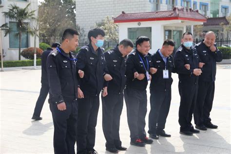 息县公安局举行新警车发放仪式
