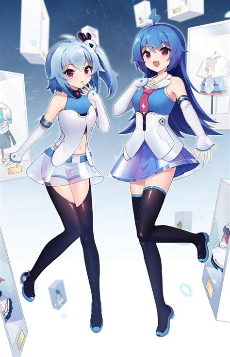 bilibili22娘图片