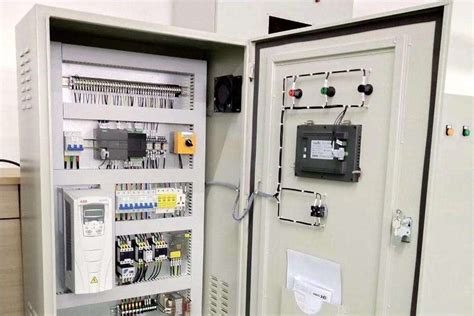电气柜成套标准和规范，实例图解。。。