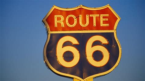 The history of the name Route 66 - The Vintage News