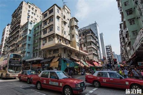 实拍香港穷人区“深水埗”，和国内的城中村没有什么区别！|香港|深水埗|实拍_新浪新闻