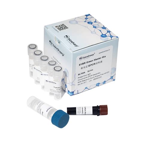 BL698A 荧光定量PCR试剂盒（SYBR Green qPCR Mix）品牌：国产-盖德化工网