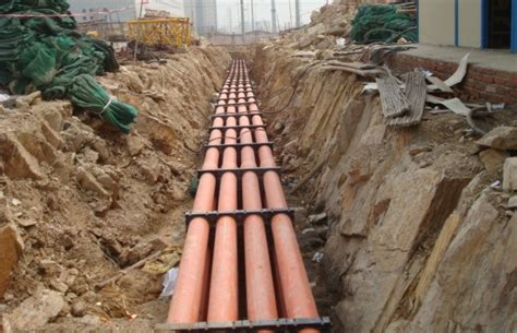 预制水泥电缆排管 水泥电缆排管 预制电缆排管 预制电缆槽-阿里巴巴