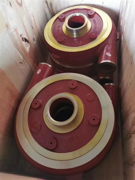 厂家批发矿用AH渣浆泵 2/1.5B-AH高效耐用渣浆泵-河北远工泵业有限公司