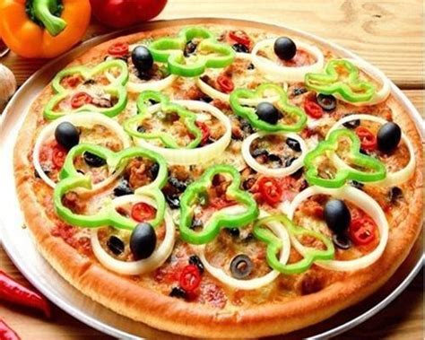 让超市速食披萨三分钟赛必胜客的简单方法_生鲜食品_什么值得买