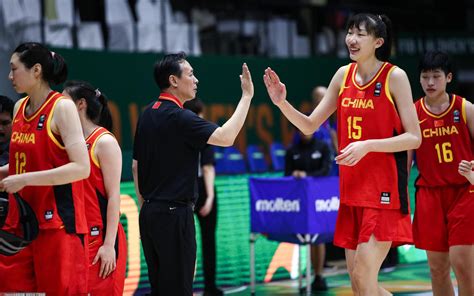 再战澳大利亚，中国女篮要珍惜练兵良机|中国女篮|澳大利亚_新浪新闻