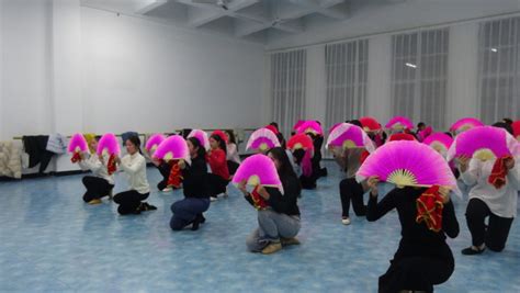 亳州学院音乐系首期舞蹈公益课堂成功举办