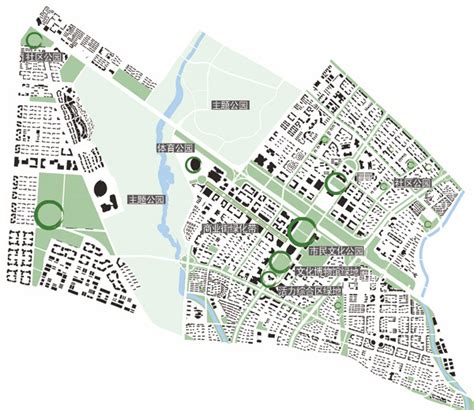 包头市城市规划图,包头市未来规划图,包头昆区规划图(第2页)_大山谷图库