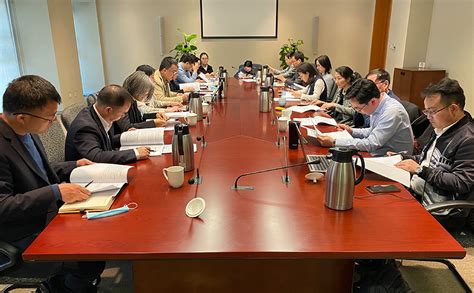 园区召开2021年重点绩效评价项目方案专家评审会 - 苏州工业园区管理委员会