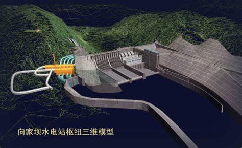 中国喜迎超级水电站！投资超340亿，今年7月将竣工投产！_东德