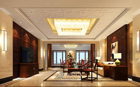 八达岭孔雀城酒庄 顶级欧式奢华商务会所设计说明-设计风尚-上海勃朗空间设计公司