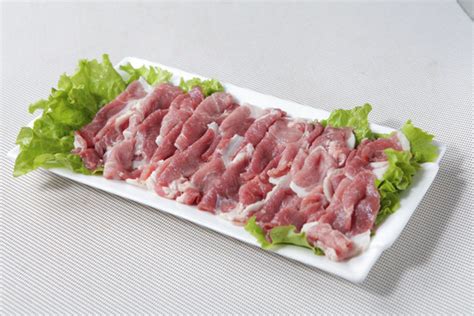 新鲜羊肉,饮食制作,食品餐饮,摄影素材,汇图网www.huitu.com