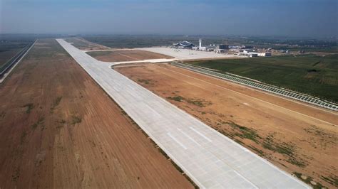有了新蓝图，河南通用机场建设方兴未艾！ 到2035年，我省通用航空服务“县县通” - 河南一百度
