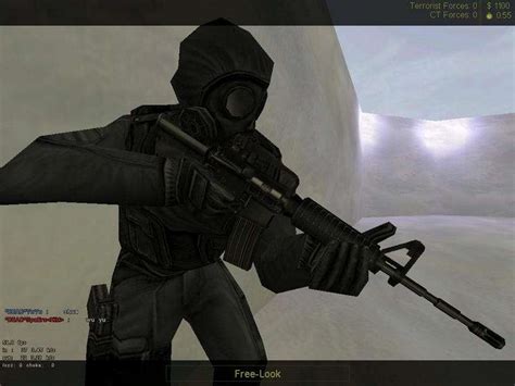 【CS1.6中文版官方下载】反恐精英CS1.6零点行动 免安装中文版（附带作弊器）-开心电玩