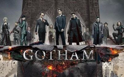 美剧 哥谭Gotham 1-5季–剧集拍的非常有质感，塑造了一个暗黑，混乱，充满罪恶的城市哥谭。 – 光影使者