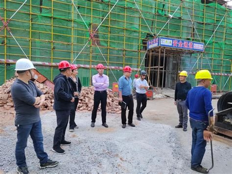 省住建厅对宜春市建筑市场进行重点监管项目检查 | 宜春市住房和城乡建设网