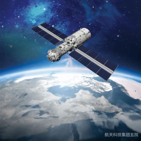 光明日报：“天和”升空！中国空间站建设大幕开启_中国载人航天官方网站