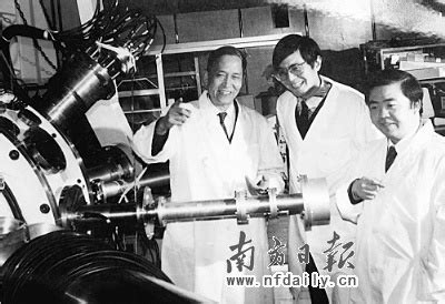 邓锡铭:中国激光科技之父·南方日报数字报·南方报网