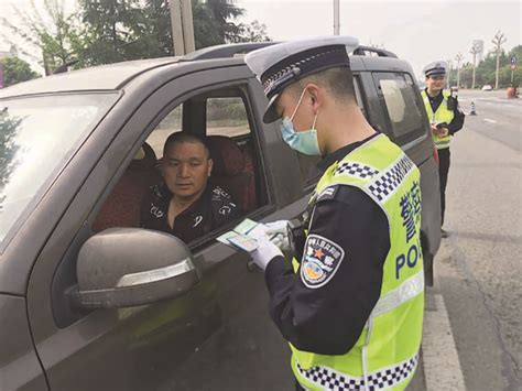 绵竹市交警大队抓细抓实道路交通安全工作--四川经济日报