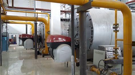 HANGWEL 海威低氮燃烧器：2吨蒸汽锅炉改造现场 2020滨州地区案例-企业官网