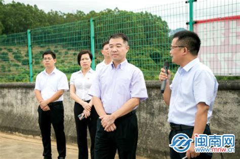 漳州市长泰县区委主要领导调研重点项目建设和全域旅游工作_八闽头条