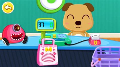 宝宝巴士——奇妙宝宝超市系列：奇奇和妈妈都喜欢吃蛋糕_高清1080P在线观看平台_腾讯视频