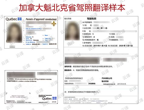 牛女士持有加拿大国外驾照，翻译认证后成功在南京国外驾照换中国驾照 - 换驾照 huanjiazhao.com